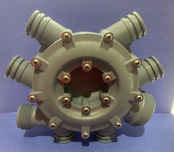 5026.0427.00 COLLECTOR MANIFOLD P40 by COMET PUMPS